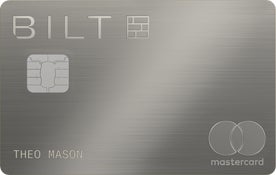 The Bilt Palladium Card card