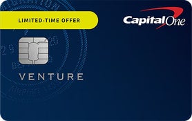 Capital One Venture Rewards Credit Card