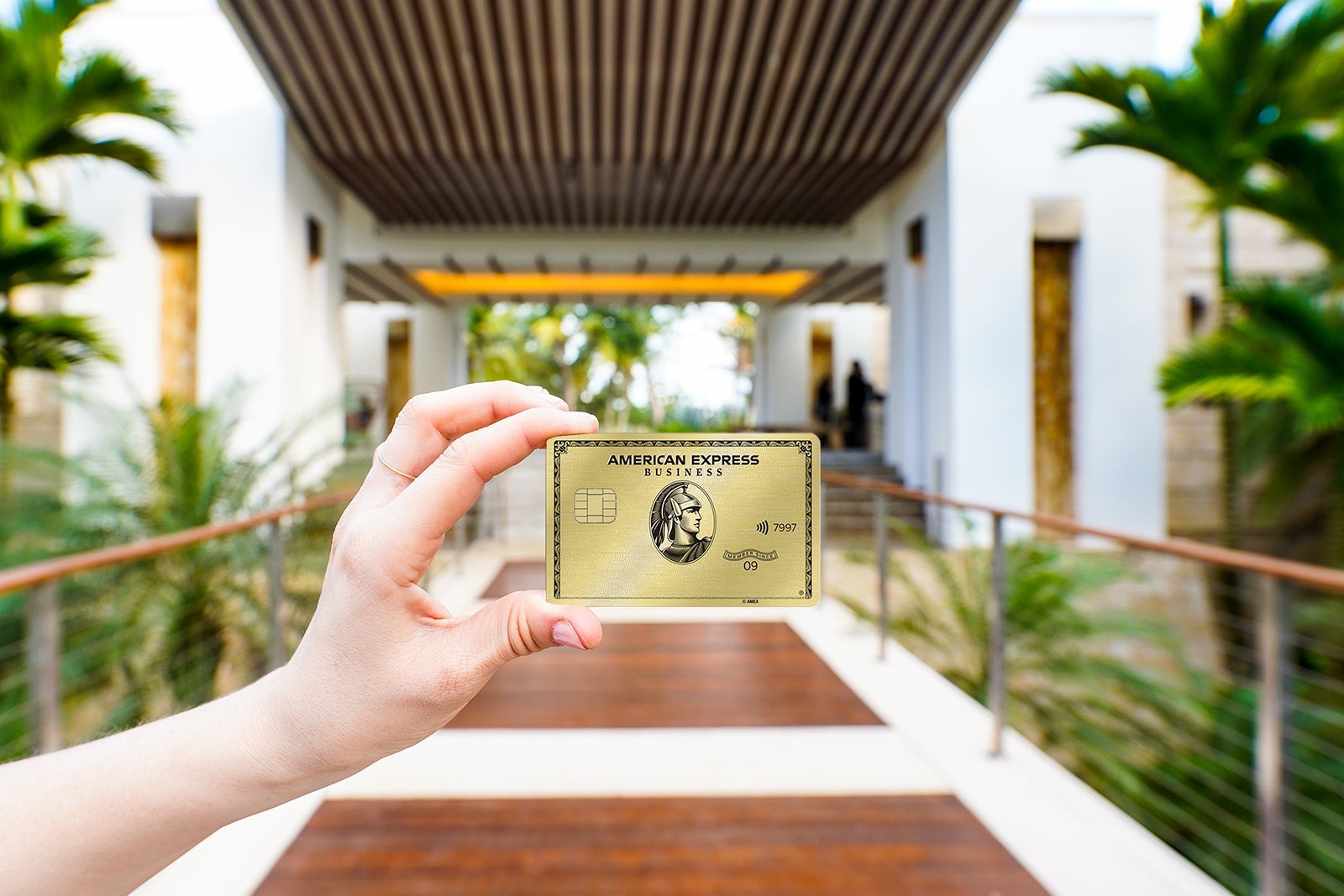 Puerto Rico Jan 2019_American Express Amex Business Gold Credit Card-7