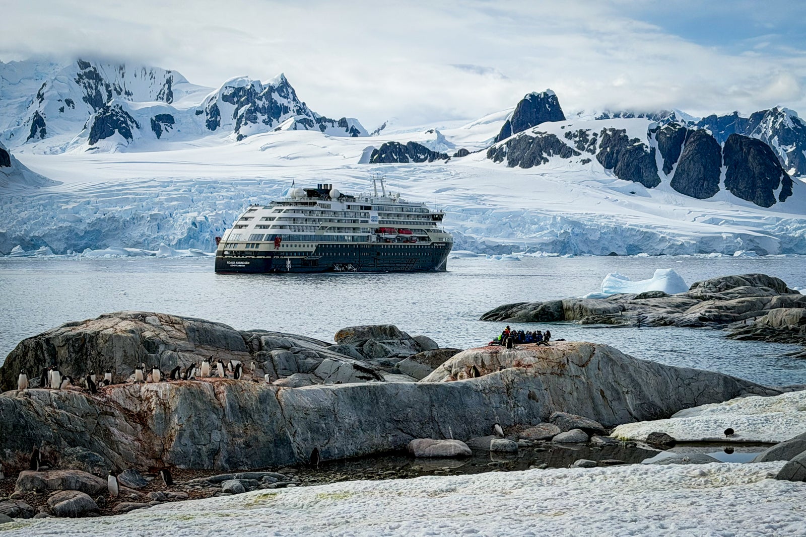 HX Expeditions Antarctica